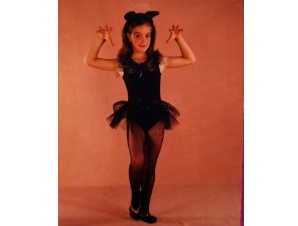 Catgirl Ballerina