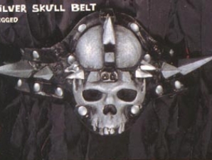 Skull Belts