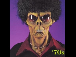 70S Disco Alien