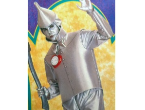 Wizard Of Oz Tin Man